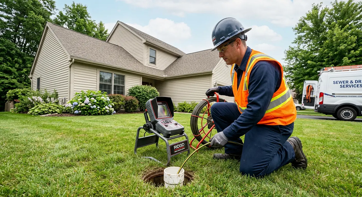 Sewer & Drain services in East Manchester, PA